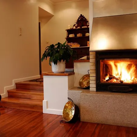 乡村民宿 Quinta Da Timpeira 拉梅戈