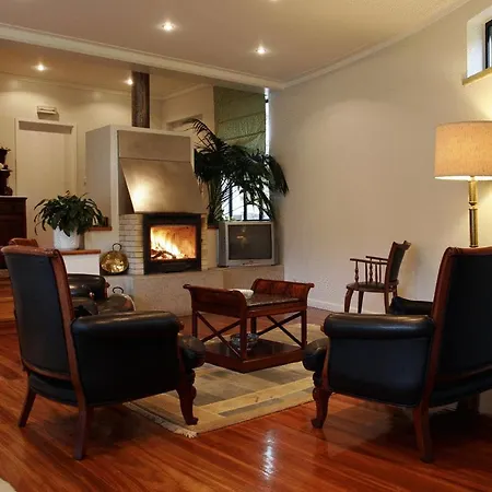 Country house Quinta Da Timpeira *