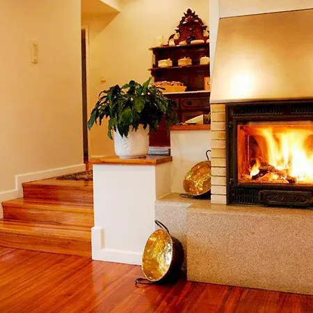 Quinta Da Timpeira 乡村民宿 拉梅戈