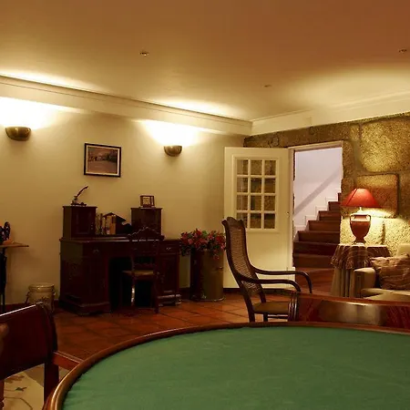 Quinta Da Timpeira 乡村民宿 拉梅戈