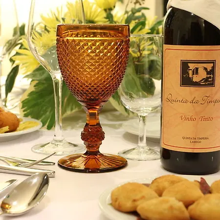 Летний дом Quinta Da Timpeira