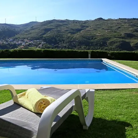 Quinta Da Timpeira 乡村民宿 拉梅戈