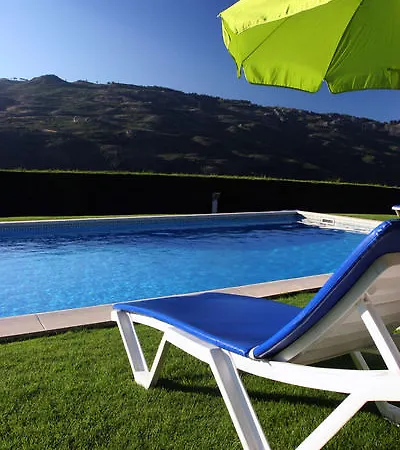 Quinta Da Timpeira Landsted