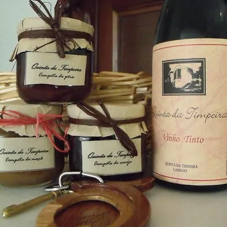 乡村民宿 Quinta Da Timpeira *