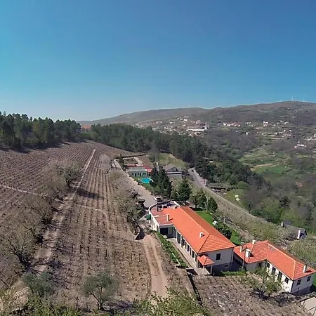 Quinta Da Timpeira 乡村民宿