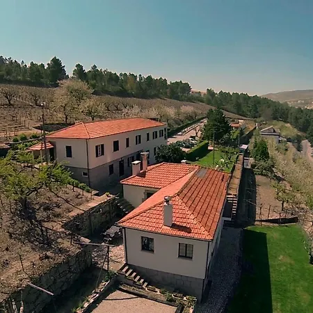 Quinta Da Timpeira 乡村民宿 拉梅戈