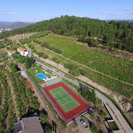 乡村民宿 Quinta Da Timpeira 拉梅戈