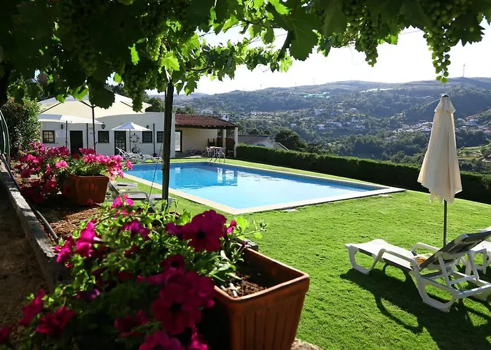 Quinta Da Timpeira *