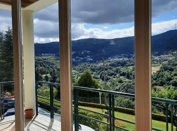 Country house Quinta Da Timpeira *