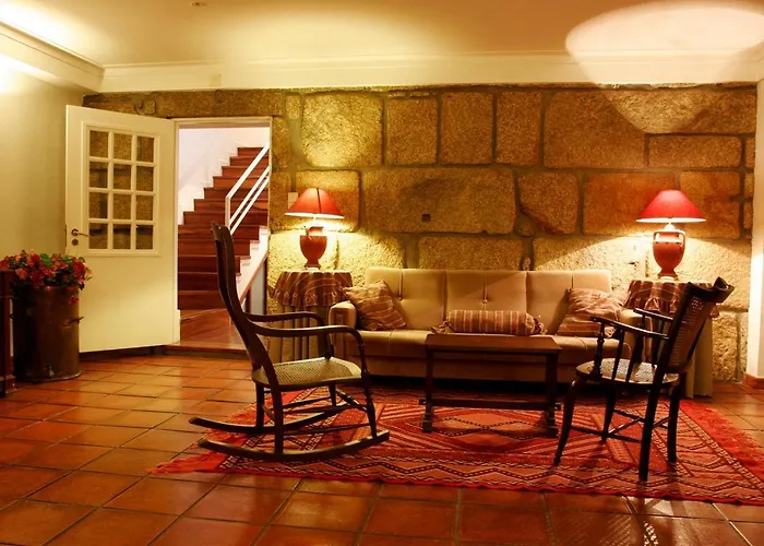 Country house Quinta Da Timpeira Lamego