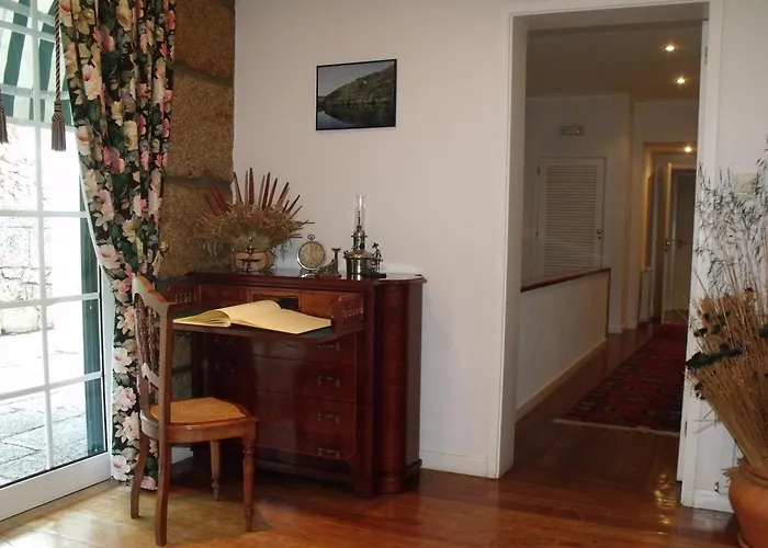 Country house Quinta Da Timpeira Lamego