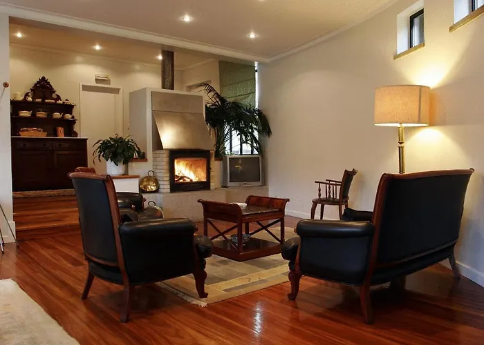 Country house Quinta Da Timpeira *