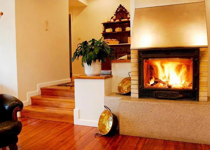 Quinta Da Timpeira カントリーハウス ラメゴ