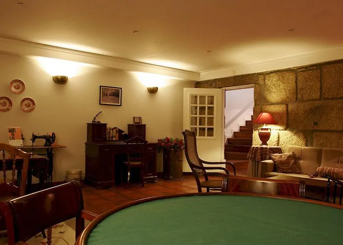 Quinta Da Timpeira Country house Lamego