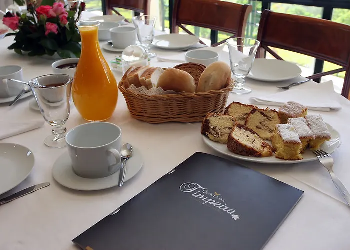 Quinta Da Timpeira