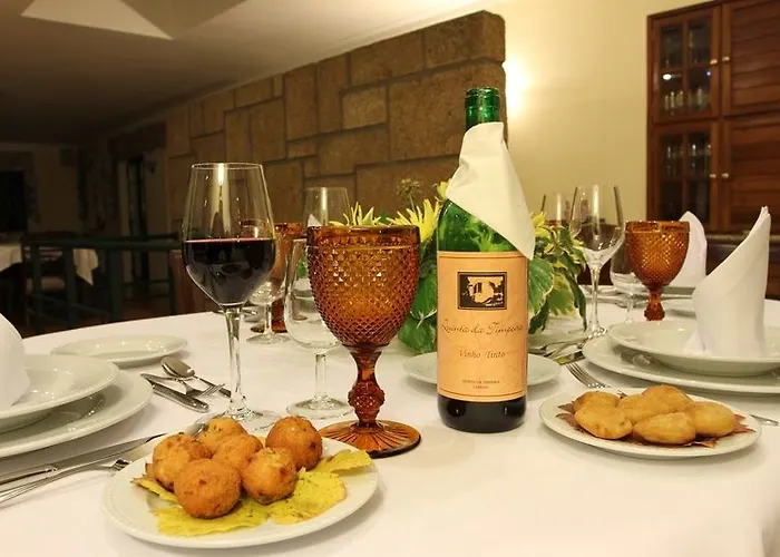 Quinta Da Timpeira Lamego