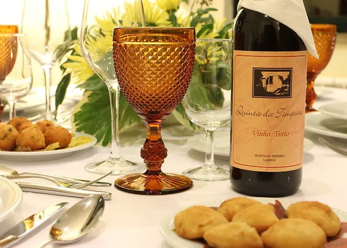 컨트리하우스 Quinta Da Timpeira