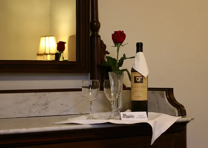 Quinta Da Timpeira * 라메구