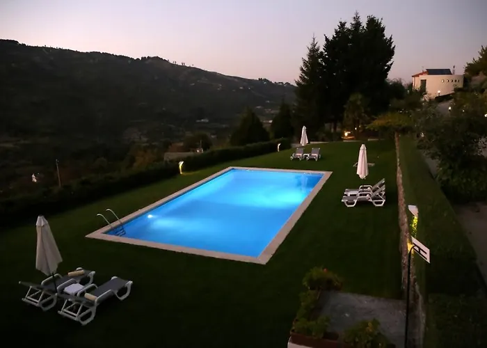 Quinta Da Timpeira *