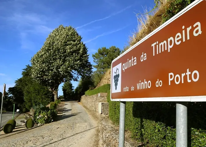 Quinta Da Timpeira Country house Lamego