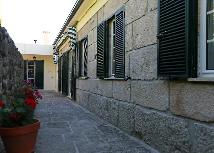 Country house Quinta Da Timpeira