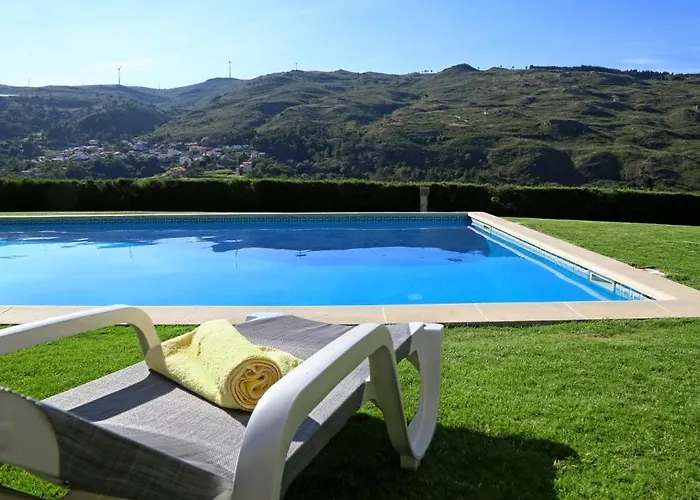 Quinta Da Timpeira Country house Lamego