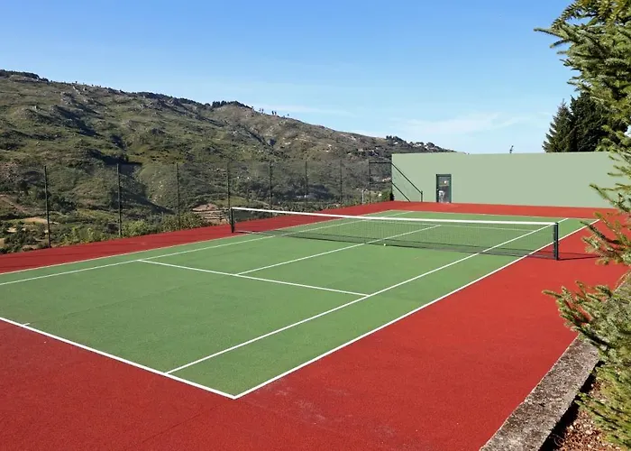 Quinta Da Timpeira 컨트리하우스