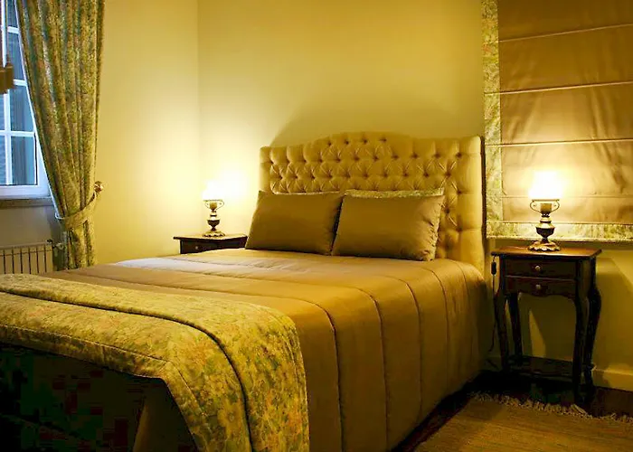 Country house Quinta Da Timpeira Lamego