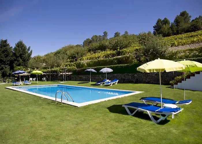 Country house Quinta Da Timpeira *