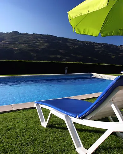 Quinta Da Timpeira Country house