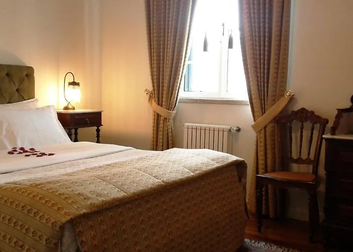 Quinta Da Timpeira Country house