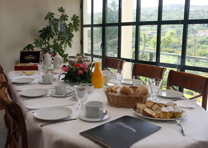 カントリーハウス Quinta Da Timpeira *