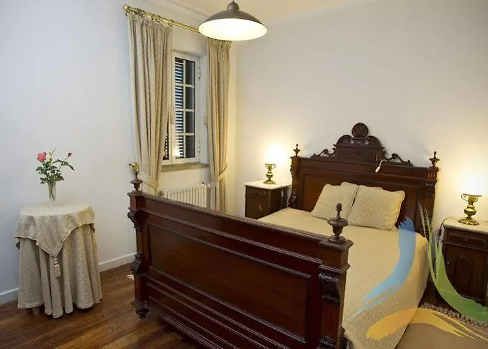 Quinta Da Timpeira 컨트리하우스 라메구