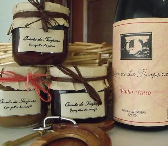 Country house Quinta Da Timpeira *