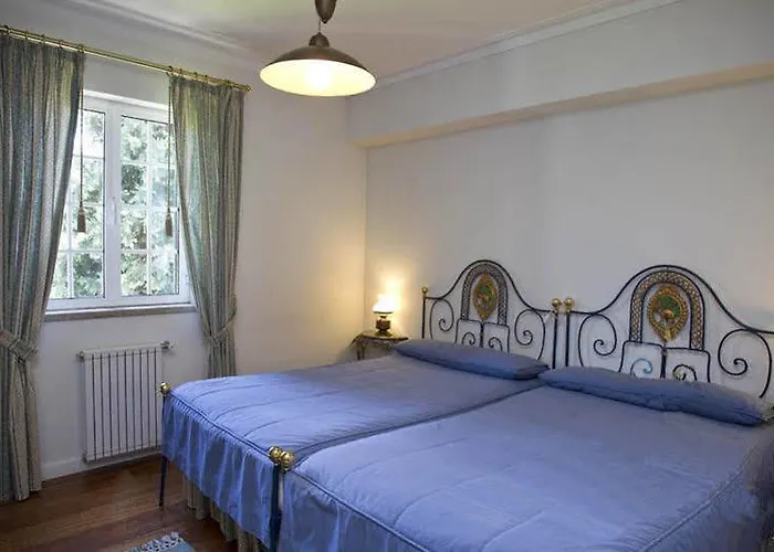 Quinta Da Timpeira Country house *