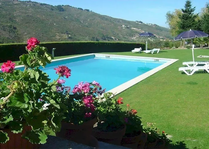 Country house Quinta Da Timpeira