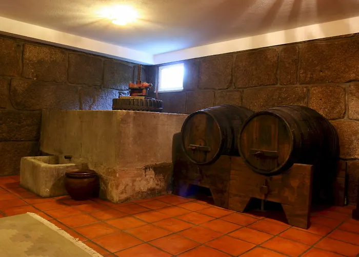 Quinta Da Timpeira * 라메구