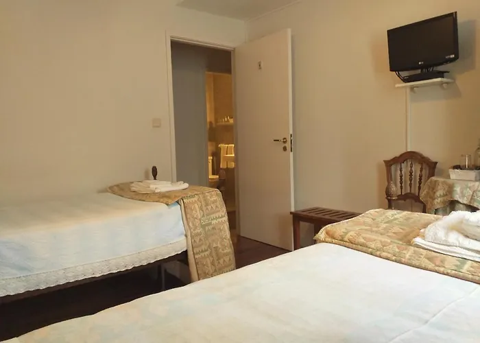 Country house Quinta Da Timpeira *