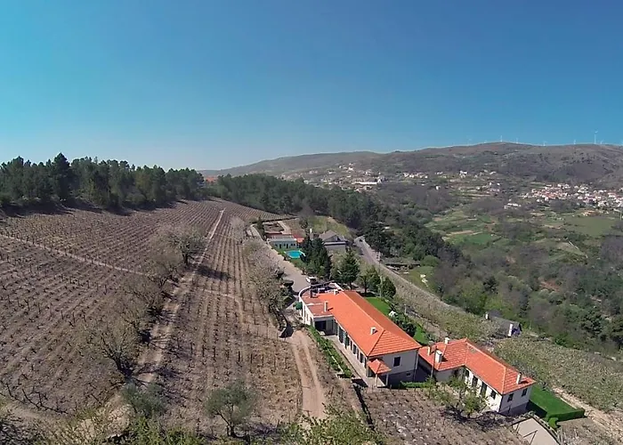 Quinta Da Timpeira Country house