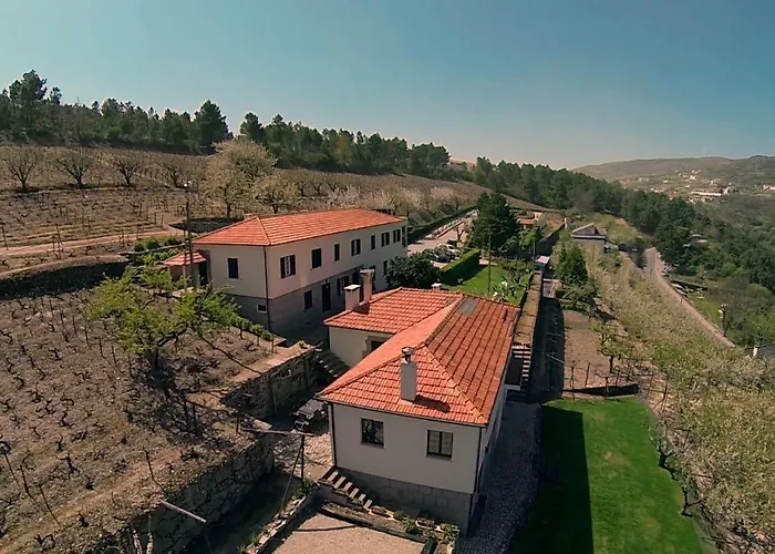 Quinta Da Timpeira Country house Lamego