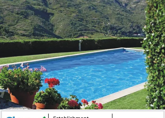 Country house Quinta Da Timpeira